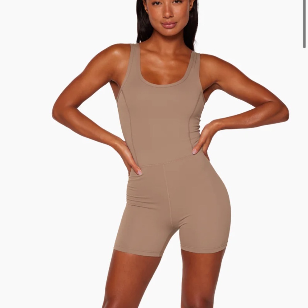 SET ACTIVE JUMPSUIT
